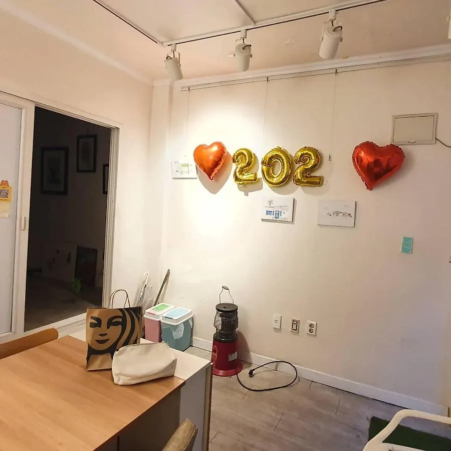Вилла Private Townhouse Сеул